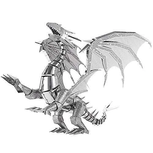 Piececool Puzzle 3D in metallo Metal 3D Puzzle Kit di modellini in (C7M) - Immagine 1 di 1