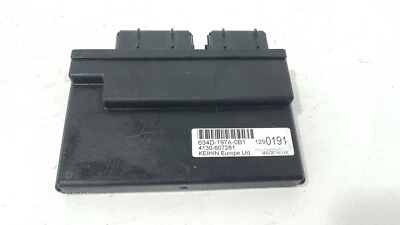 1290191 CENTRALITA TRIUMPH STREET TRIPLE 675 2013 2014 2015 - Imagen 1 de 4