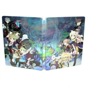 Totalmente Nuevo Oficial SONY PS4 The Alliance Alive Edición Limitada 3D Steelbook No G - Imagen 1 de 4