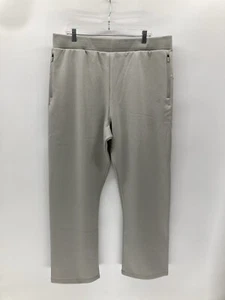 NWT Adidas Sweat Pants Basketball Performance W/Pockets Unisex Size XL Gray - Picture 1 of 5