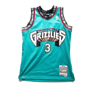 Mitchell & Ness Men’s 1996 Memphis Grizzlies Shareef Abdur-rahim Jersey size M - Picture 1 of 2