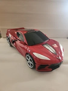 Micro Machines Corvette Raceway Playset - Picture 1 of 15