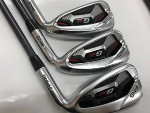 Ping G410 Silver Dot Iron Set 5 Clubs 6-Pw ALTA J CB RED Regular Flex - Picture 1 of 8