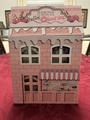 Physicians Formula Cheat Day Butter Bronzer Collection Coffee Cake Cookies Donut - Image 1 of 3