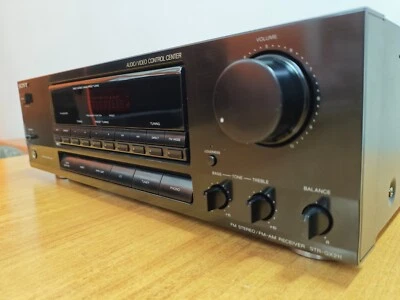 Sony amplifier  RICEVITORE STR-GX211 1994 - Immagine 1 di 4