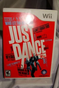 Just Dance (Nintendo Wii, 2009) CIB - Picture 1 of 3