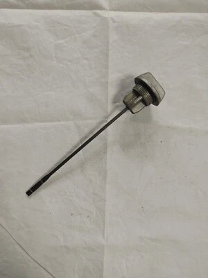 Varilla de medición de aceite de motor Honda XL250 1972 15650-329-000 Foto 1 de 4