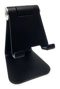 MYJX Adjustable Universal Aluminum Cell Phone and Tablet Stand  - Photo 1 sur 12