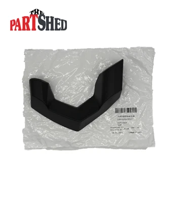 New OEM Can-Am Outlander ATV LH Rear Bumper Cap 705004410 - Image 1 of 4