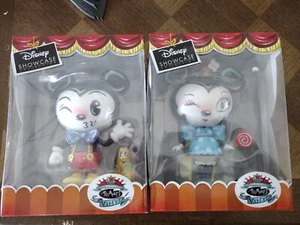 Disney The World Of Miss Mindy And Mickey Lot - Picture 1 of 5