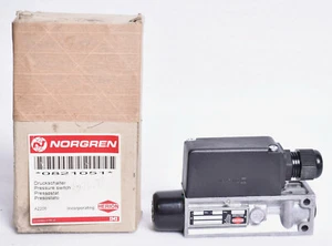 Norgren Herion Pressure Control Switch 0821051 - Picture 1 of 7