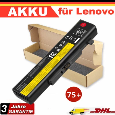 75+ Akku für LENOVO B580 G480 G500 G505 G510 G580 G585 G700 G710 L11S6Y01 - Bild 1 von 4
