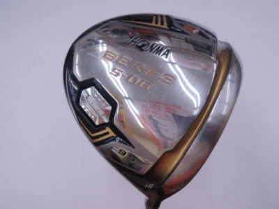 HONMA BERES S-06 2018 2star Japan Ver. LOFT-9.5 S-FLEX 46in DRIVER GOLF CLUB - Image 1 of 4