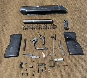 FEG Hungarian PA-63 9x18 Makarov Parts Lot - Picture 1 of 8