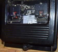 ABB OVERCURRENT RELAY STYLE 264C901A07 TYPE CO-9 HILO RELAY 1-12 AMPS ....MM-902