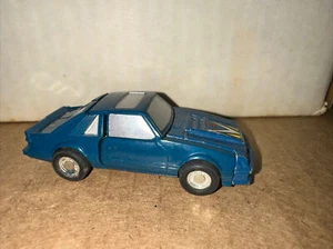 Vintage GOBOTS Stallion 1984 Mustang Bandai (E)JH Fully Functional - Picture 1 of 1