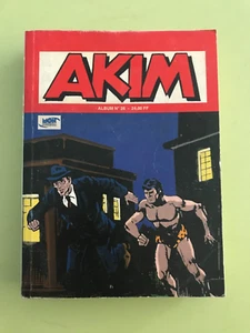 Akim Small Format Comic Book Binding No. 26 (76-78) - Picture 1 of 4