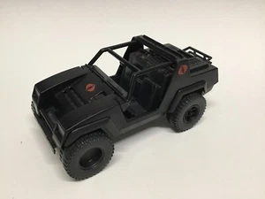 GI Joe Sears Canada Cobra Combat Set MSV 1983 Black Vamp Jeep Nice Cond RARE - Picture 1 of 17