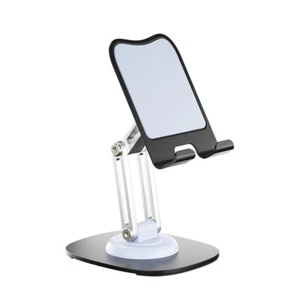 Adjustable Universal Tablet Stand Desk Holder Mount For Cell Phone iPad iPhone - Picture 1 of 16