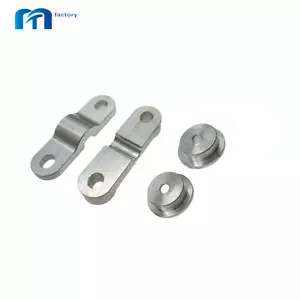 New 2 piece Front & Rear BILLET SHIFTER BUSHING CNC For EK EG D15 D16 D-Series - Foto 1 di 4