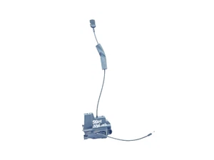 RENAULT GRAND SCENIC MK3 Front Door Lock Mech Passenger Side Left NS 2009-2015🌟 - Picture 1 of 12