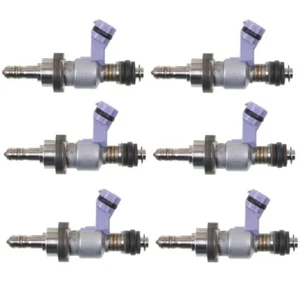 Set of 6 Toyota Fuel Injector 23250-31030 for Lexus IS350 GS350 GS450h 2006-2017 - Picture 1 of 4
