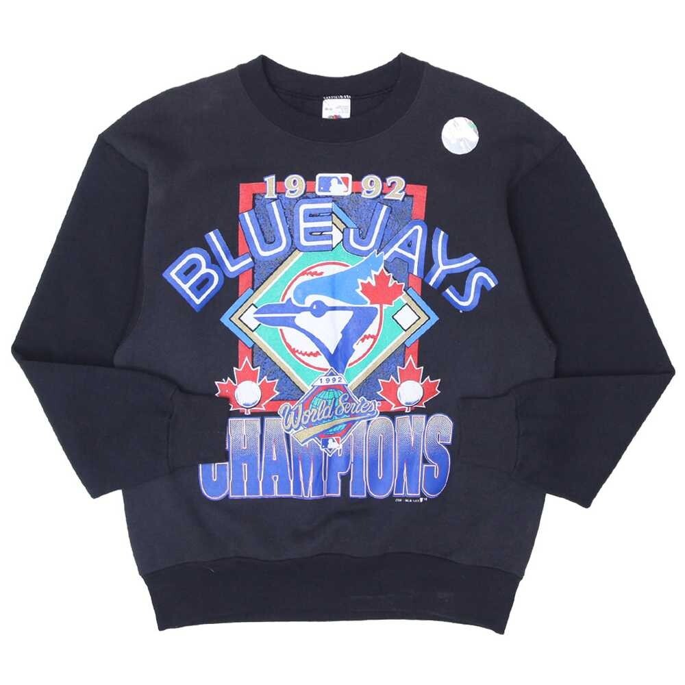 World Series Toronto Blue Jays MLB Sweatshirts | eBay World Series Toronto Blue Jays MLB Sweatshirts | eBay