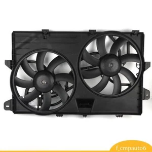 Radiator Condenser Cooling Fan 621392 For 07-15 Ford Edge Lincoln MKX 7T4Z8C607A - Picture 1 of 8