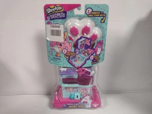 Shopkins Lil Secrets  Penguin Slushie Secret Shop Mini Playset - Picture 1 of 2