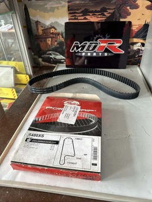 Correa de distribución Gates 5480XS para Honda Accord 1.8/2.0/2.2VT/2.3 - 1996 - 2002 Foto 1 de 4