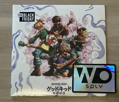 Good Kid Good Kid 1 2 3 4 (Vinyl RSD Black Friday 2025) New Sealed - Image 1 of 2