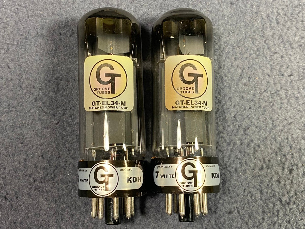 新品 未使用 Groove Tubes GT-EL34R 4本組 パワー管 81vDoZOqQLL._UF350,350_QL50_.jpg