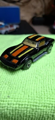 Matchbox Superfast Chevrolet Corvette 1979 Lesney - Bild 1 von 4