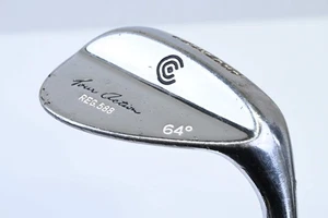 Cleveland Reg 588 RTG Lob Wedge / 64 Degree / Wedge Flex Cleveland Traction - Picture 1 of 6