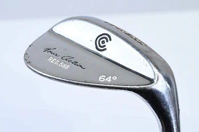 Cleveland Reg 588 RTG Lob Wedge / 64 Degree / Wedge Flex Cleveland Traction - Image 1 of 4