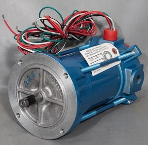 NEW Pacific Scientific/Kollmorgen EP3620-4460-7-56C-CU Explosion Proof DC Motor - Picture 1 of 9