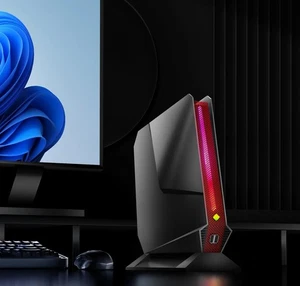 Mini PC Gaming Intel Core i9 12900H Nvidia RTX 4060 64 GB DDR5 2 TB SSD WIN 11 - Zdjęcie 1 z 9