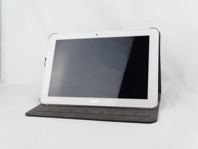 Tablet Acer Iconia Tab A3-A20 Plateada 16GB 1GB Ram Wi-Fi 10.1" 5MP Android Foto 1 de 4