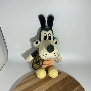 Peluche Bendy And The Ink Machine 9” Boris The Wolf con etiquetas Sillyvision 2021 - Imagen 1 de 6