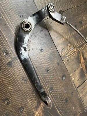 Pedal y varilla de freno trasero Honda Xr100r 1985-1988 XR 100 1993 Foto 1 de 4