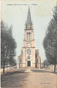 76-FORGES LES EAUX-N�T293-D/0343 - Imagen 1 de 2