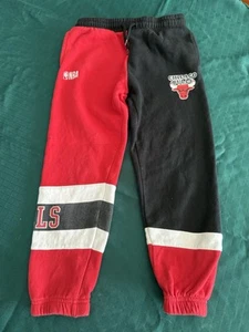 Boys Size 8 Chicago Bulls Sweatpants - Picture 1 of 6