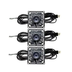 Manual Focus Facial Recognition Camera for WinXP/7/8/10 - Afbeelding 1 van 7