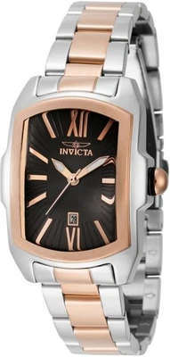 Invicta Lupah Dama Modelo 39795 - Dos Tonos Oro Rosa Acero Inoxidable Mujer’s Foto 1 de 4