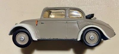 Plumbies 1:43 Mercedes-130 H Cabrio Limousine 1933 - No 15 - By Western Models - Image 1 of 4