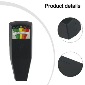 9V Battery Required Paranormal Equipment EMF Detection Device Battery Operated - Picture 1 of 12