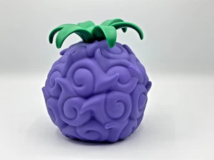 ONE PIECE Devil Fruit Blackbeard Dark-Dark Fruit Room Light Lamp Yami Yami Japan - Picture 1 of 5