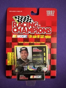 Brett Bodine #11 CLOSE CALL CAR RACING CHAMPIONS 1997 - Picture 1 of 2