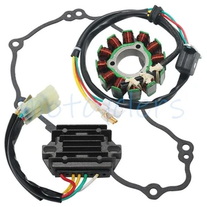 Stator+Rectifier+Gasket FOR KTM 79239004000 350 SX-F 250 SX-F Factory Edition - Picture 1 of 8