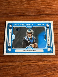 2024 Panini Fotogenica Diversa Vista Bryce Young Panthers #10 - Foto 1 di 2